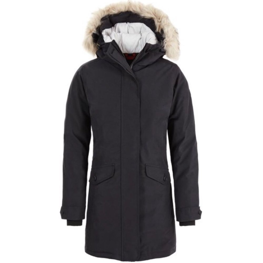 New Timberland Women's Parka Scar
